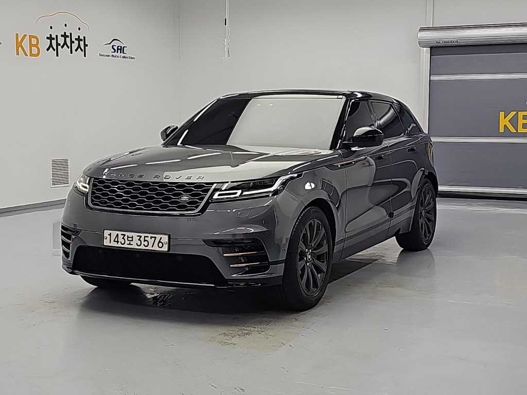 랜드로버 레인지로버 벨라 3.0 D300 R-다이나믹 HSE 사진