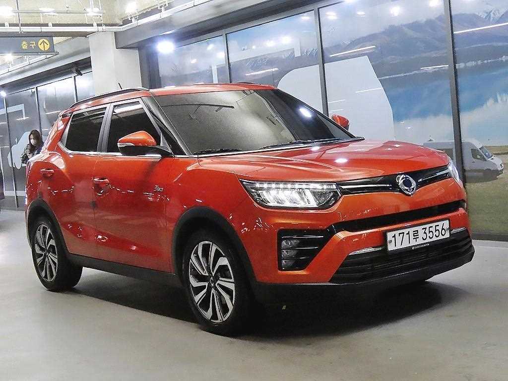 KGM 티볼리 2WD 가솔린 1.5 V5 사진