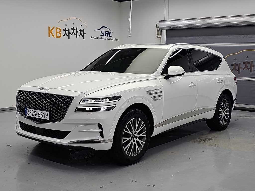 제네시스 GV80 가솔린 2.5T 2WD 사진
