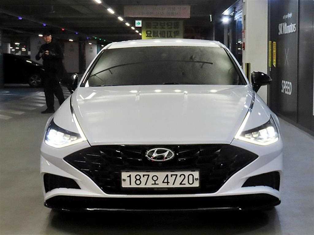 현대 쏘나타 1.6 터보 인스퍼레이션 사진 2/20