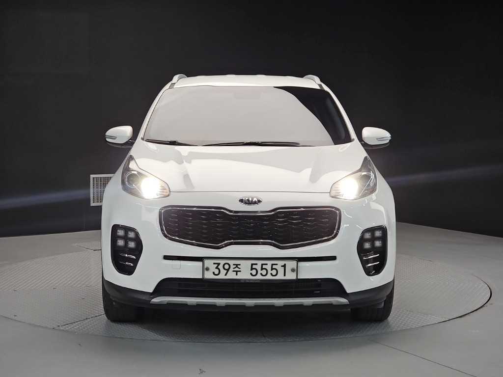 기아 스포티지 디젤 1.7 2WD 노블레스 사진 2/19