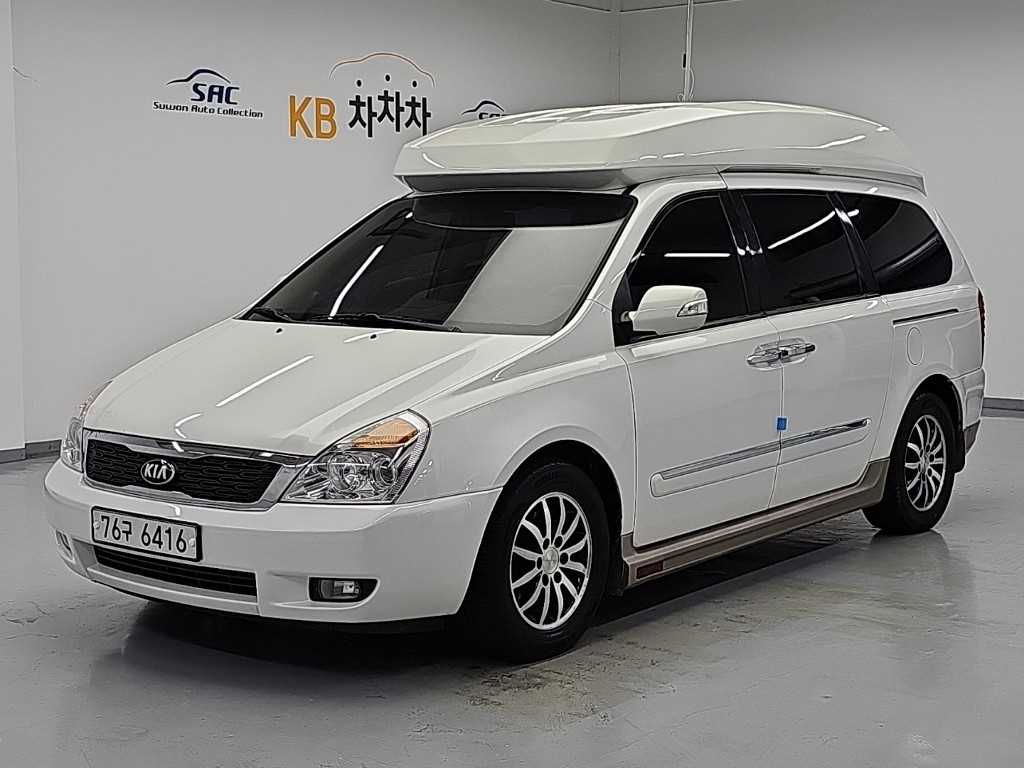 기아 카니발 그랜드 하이리무진 GLX 11인승 프리미엄 사진