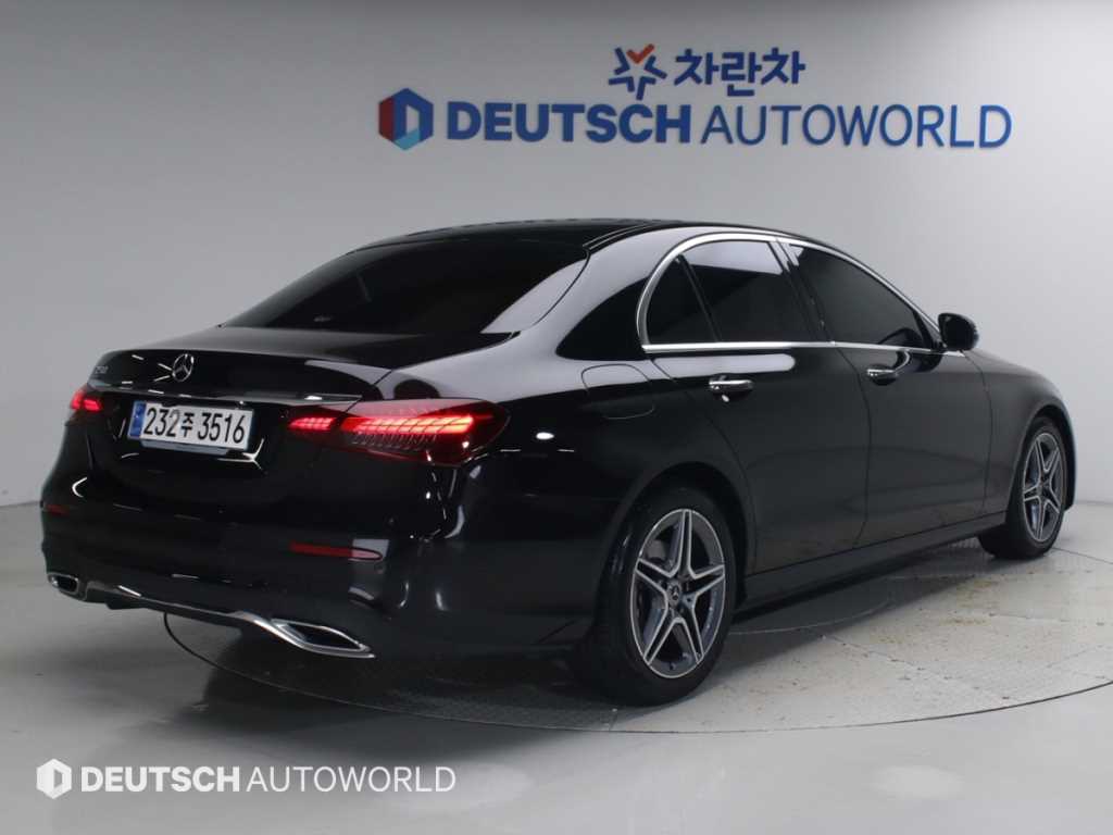 벤츠 E 클래스 E250 AMG LINE 사진 2/20