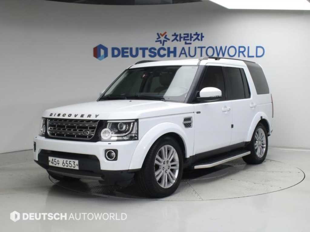 랜드로버 디스커버리 3.0 SDV6 SE 사진