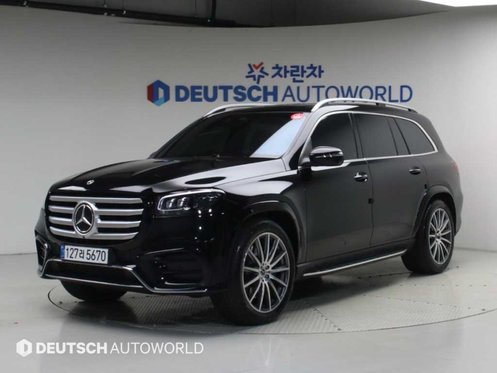 벤츠 GLS 클래스 GLS 450 4MATIC 사진