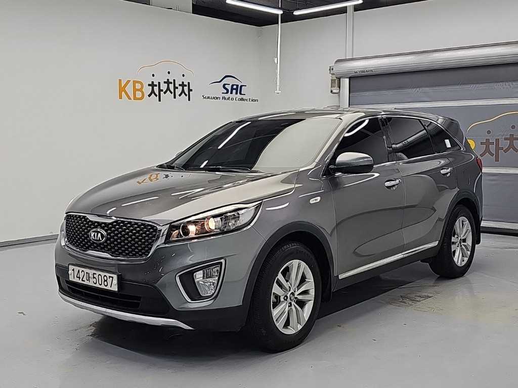 기아 쏘렌토 디젤 2WD 2.0 럭셔리 사진