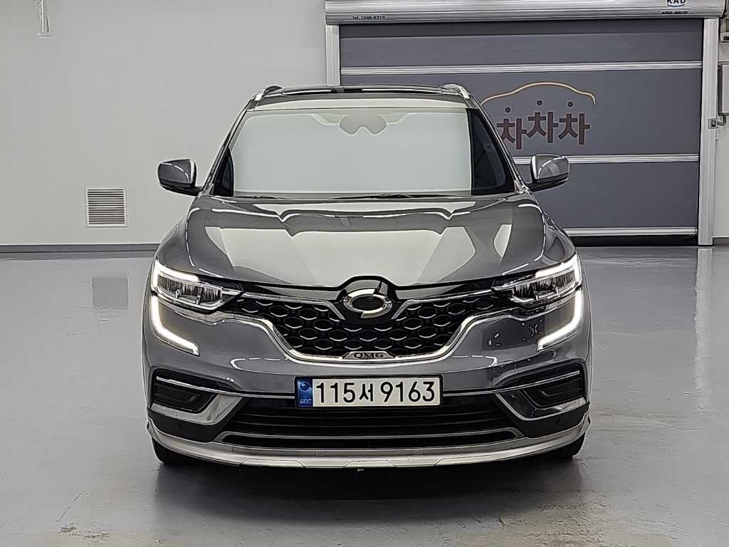 르노코리아 QM6 가솔린 2.0 GDe RE 시그니처 2WD 사진 2/20