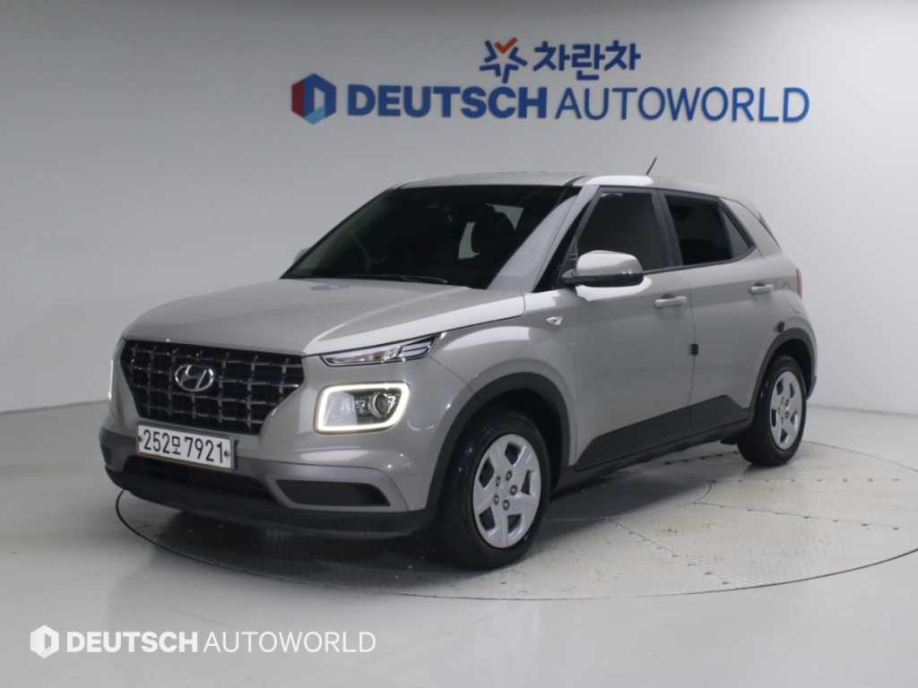 현대 베뉴 1.6 스마트 사진