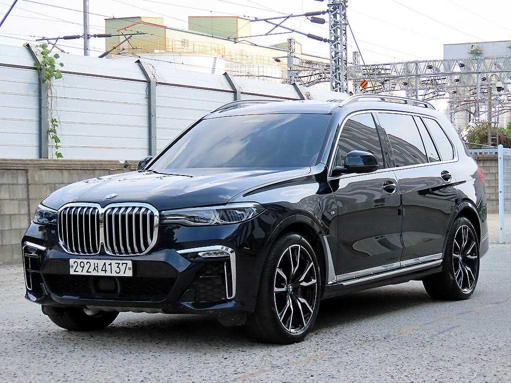 BMW X7 xDrive 40d M 스포츠 사진 2/20