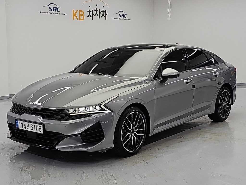 기아 K5 1.6 터보 노블레스 사진