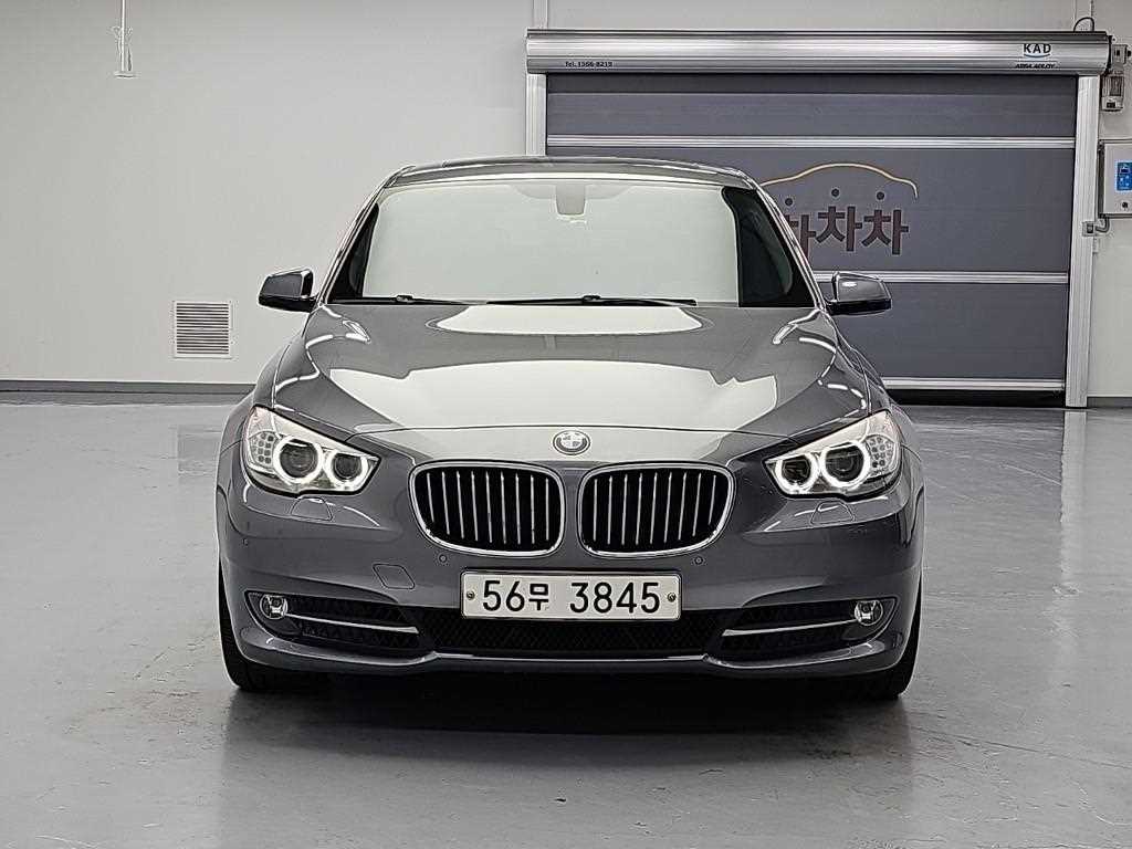 BMW 그란투리스모 GT 30d 사진 2/19
