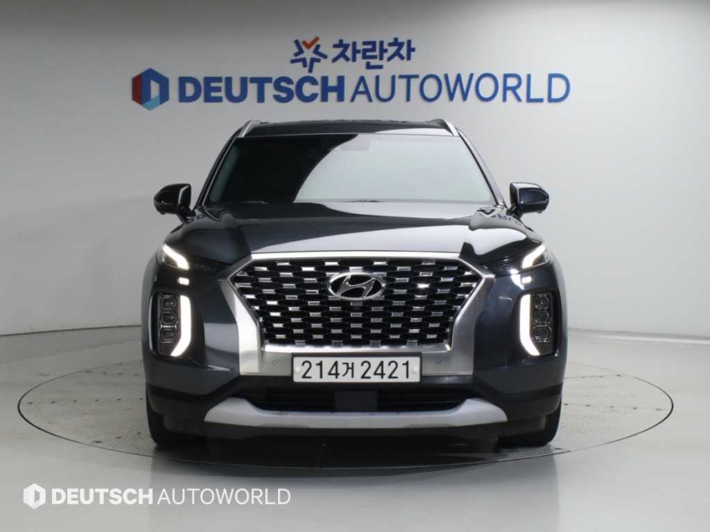 현대 팰리세이드 디젤 2.2 4WD 프레스티지 사진