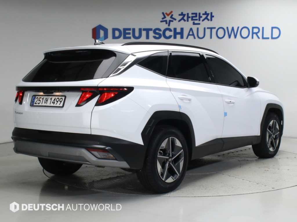 현대 투싼 HEV 1.6 2WD 프리미엄 사진 2/20