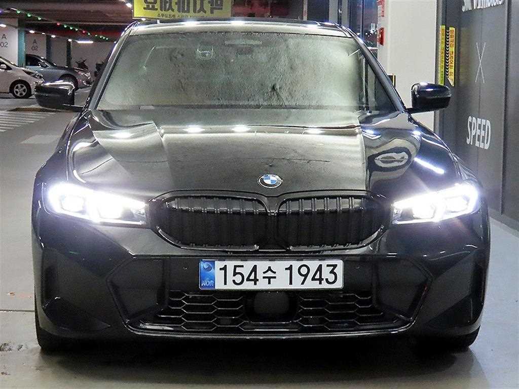 BMW 3시리즈 320i 사진 2/20