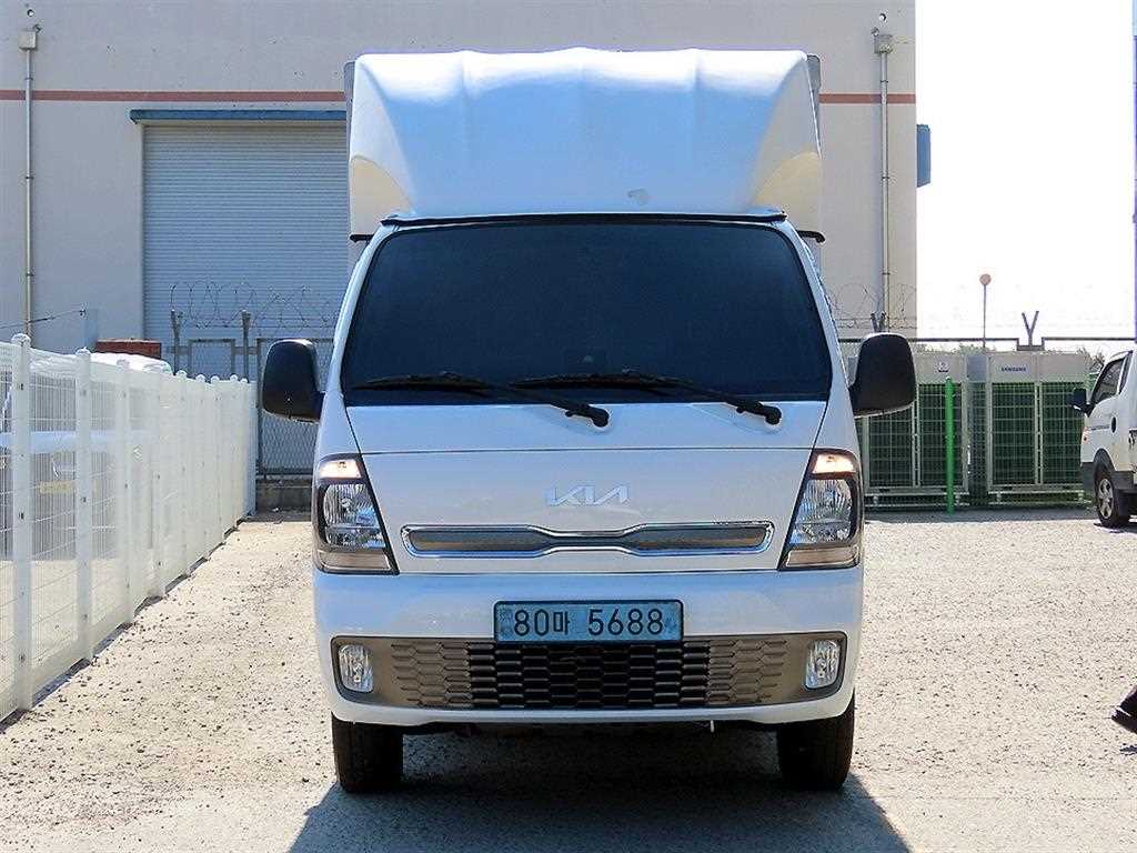 기아 봉고3 카고 1.0톤/킹캡/초장축/2WD GLS 사진
