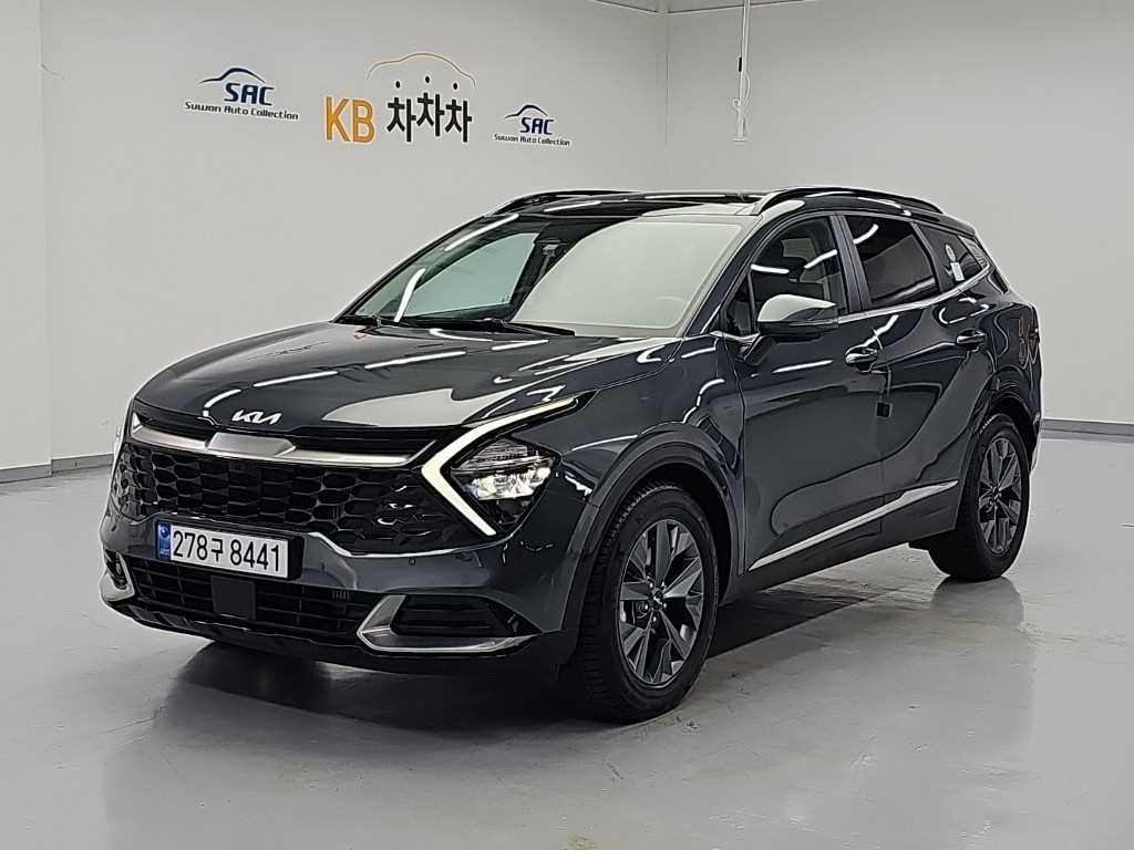 기아 스포티지 2.0 디젤 2WD 시그니처 사진