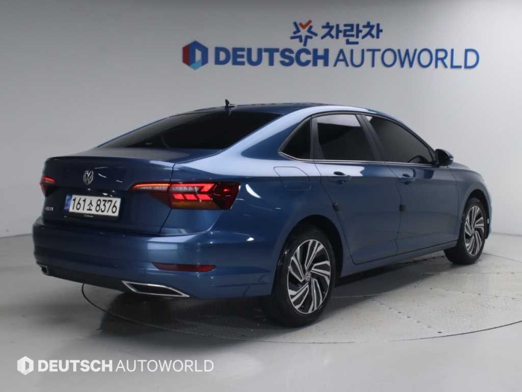 폭스바겐 제타 1.4 TSI 프레스티지 사진 2/20