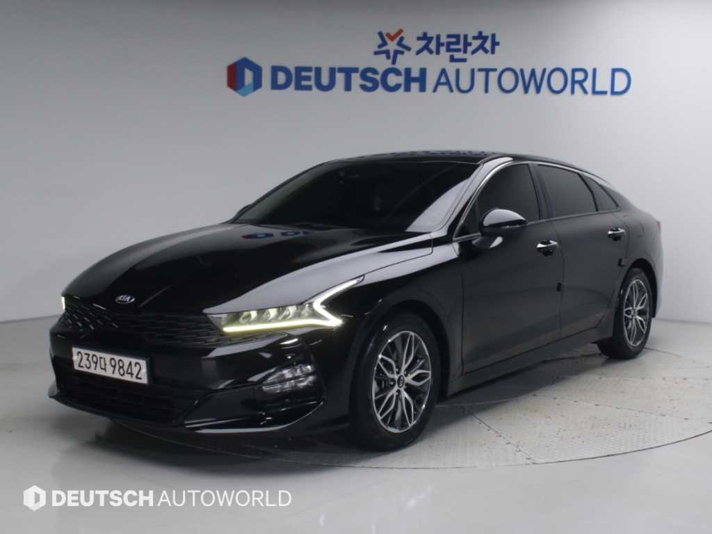 기아 K5 2.0 프레스티지 사진