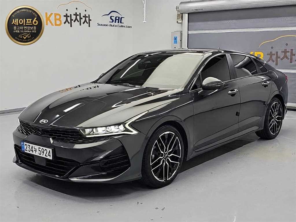 기아 K5 1.6 터보 노블레스 사진
