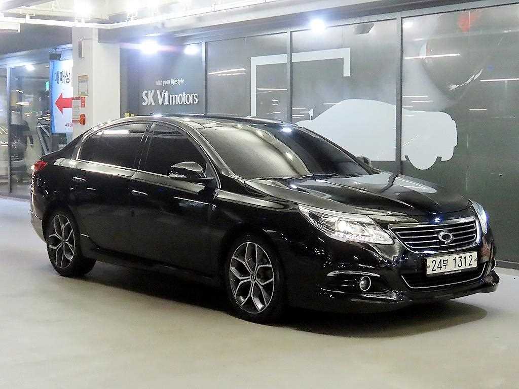 르노코리아 SM5 2.0 SE PLUS 사진 2/20