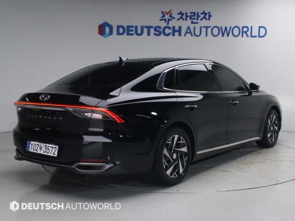 현대 그랜저 르블랑 사진 2/20