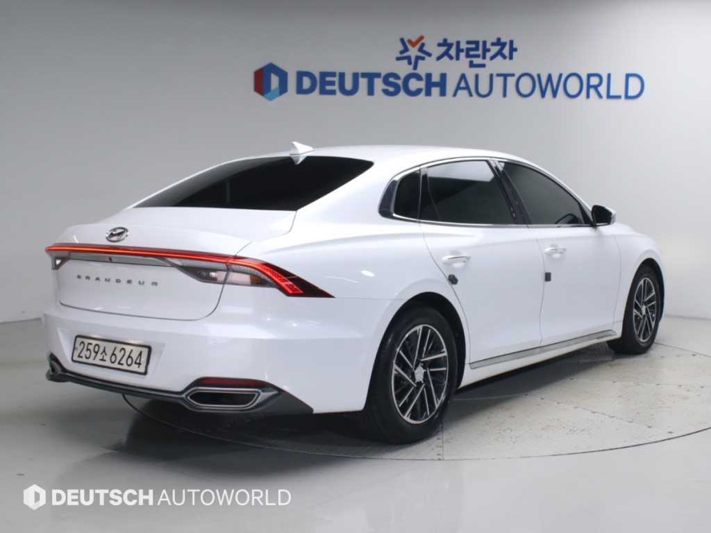 현대 그랜저 2.5 프리미엄 초이스 사진 2/20