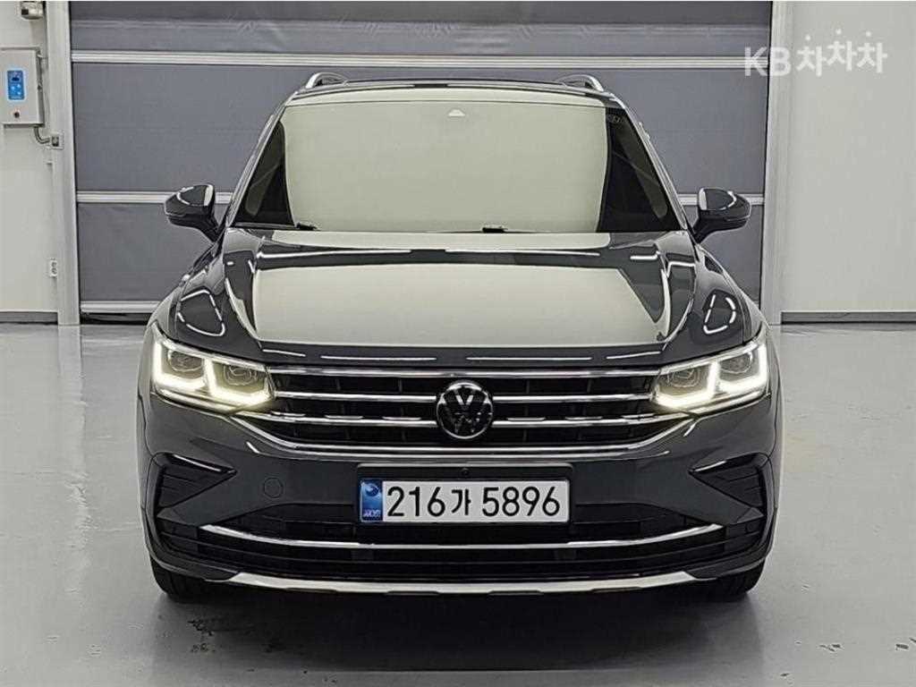 폭스바겐 티구안 2.0 TDI 프레스티지 사진
