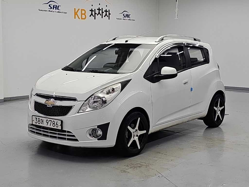 쉐보레 스파크 LS STAR 사진