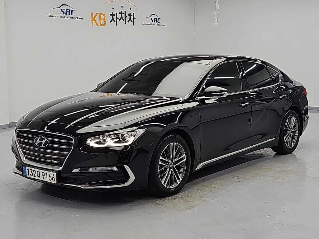 현대 그랜저 3.0 LPI 모던 베이직(렌터카) 사진