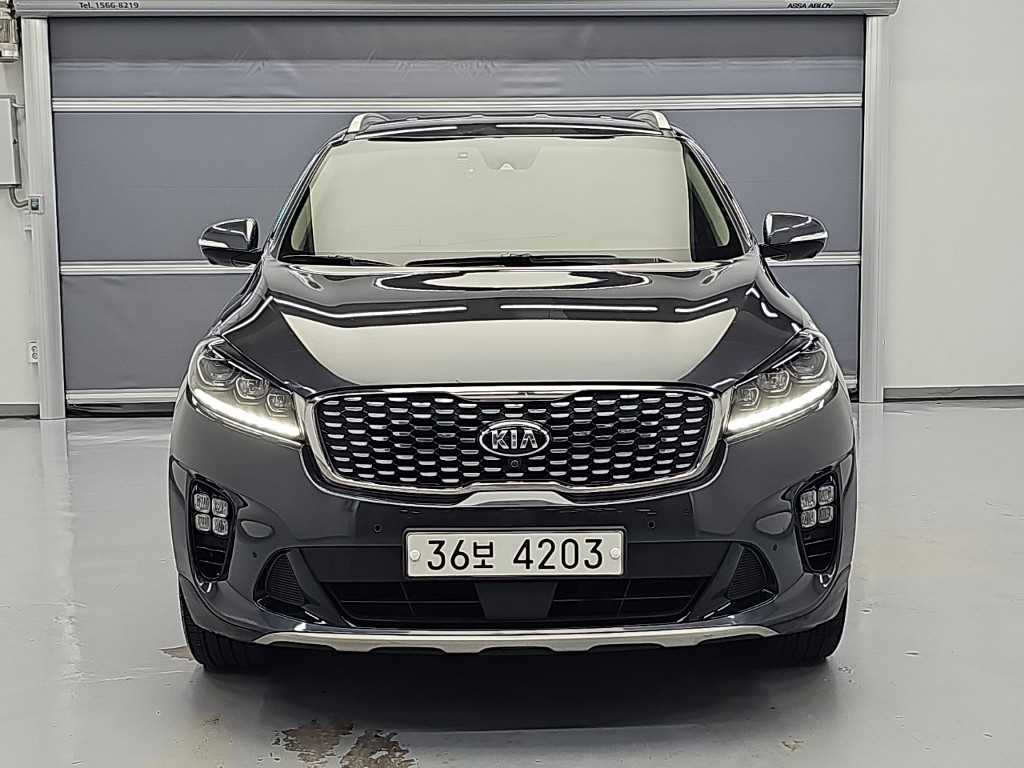 기아 쏘렌토 가솔린 2.0 터보 4WD 노블레스 사진 2/18