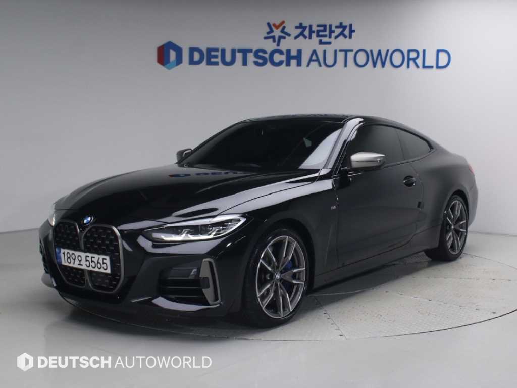 BMW 4시리즈 M440i xDrive 쿠페 사진