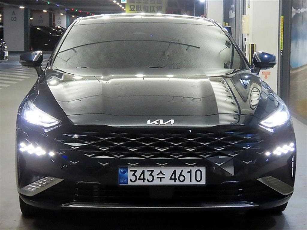 기아 K8 노블레스 사진 2/20