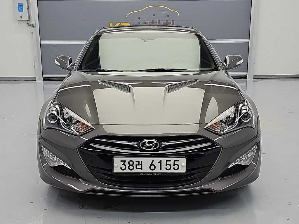 현대 제네시스 200 Turbo S 사진