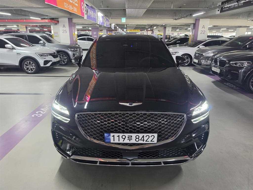 제네시스 GV70 2.5T 가솔린 AWD 기본형 사진 2/20
