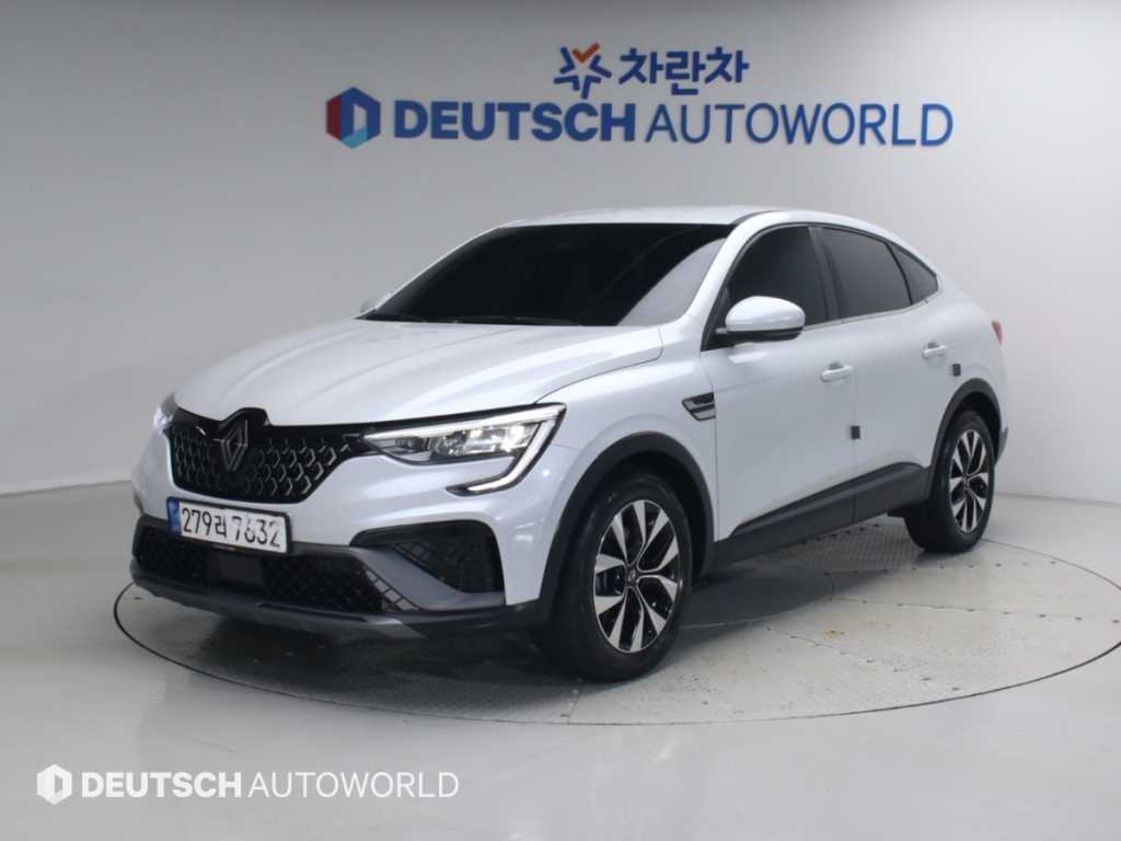 르노코리아 XM3 1.6 GTe E-TECH RE 사진