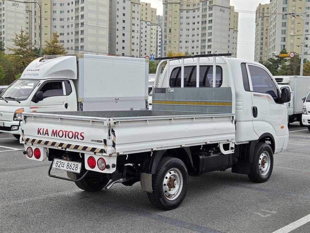 기아 봉고3 카고 4WD/킹캡/장축 사진 2/20