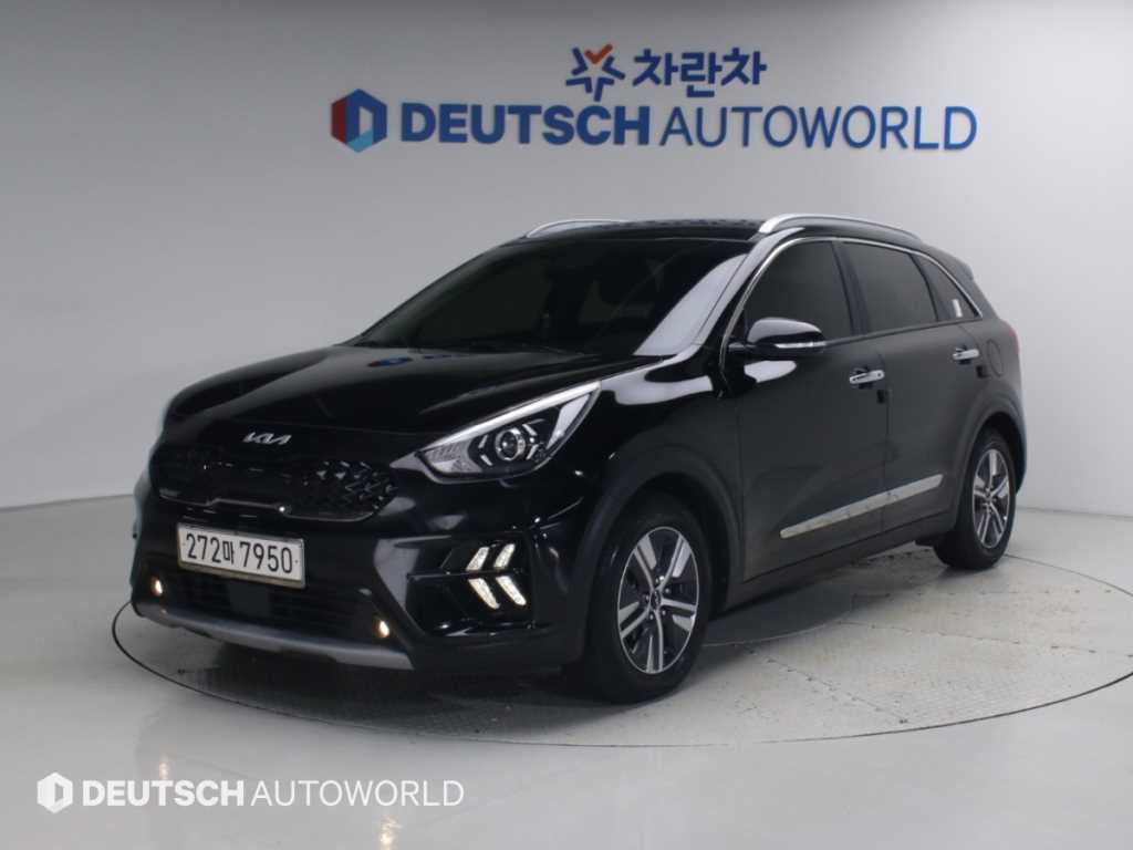 기아 니로 1.6 HEV 노블레스 사진