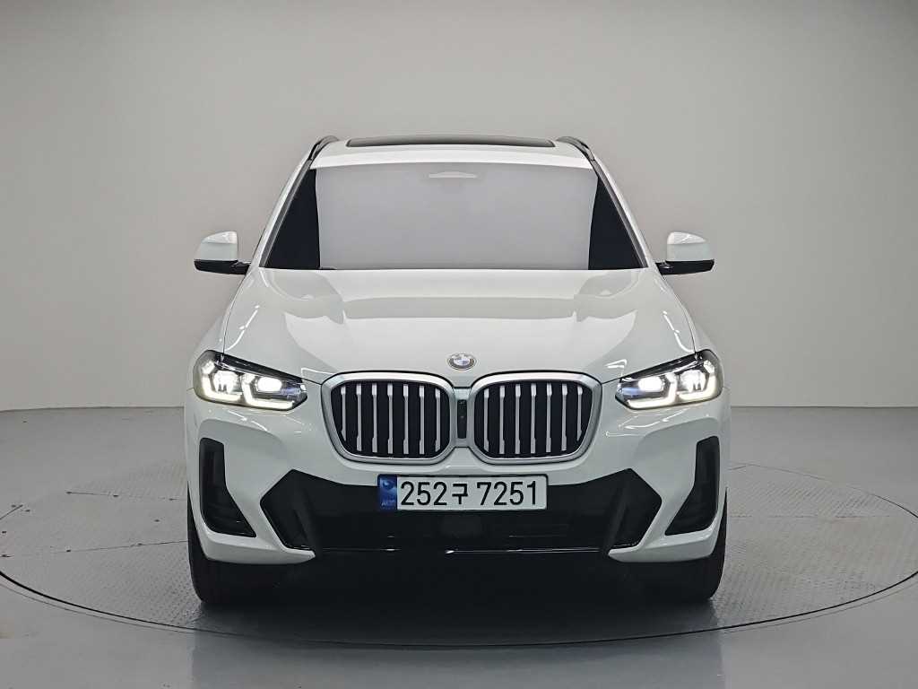 BMW X3 xDrive 20i M 스포츠 프로 사진 2/20