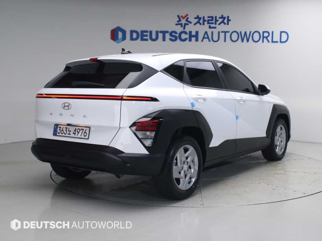 현대 코나 1.6 가솔린 터보 2WD 모던 사진 2/20