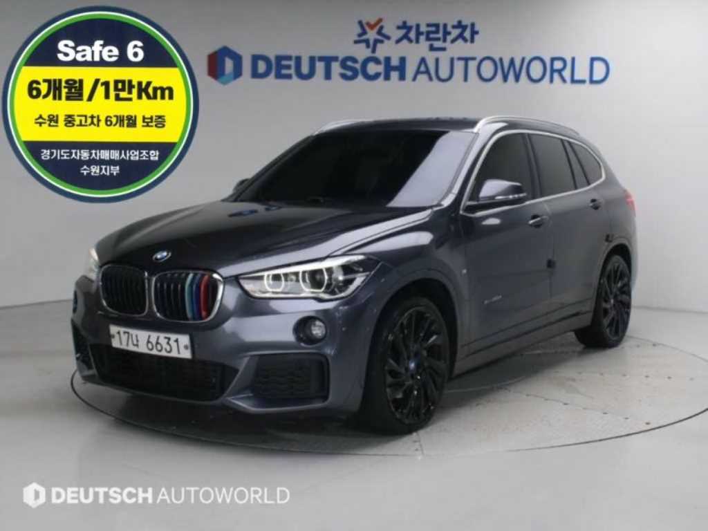 BMW X1 xDrive 20d M 스포츠 사진
