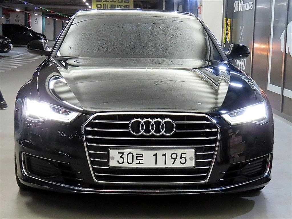 아우디 A6 35 TDI 콰트로 프리미엄 사진 2/20