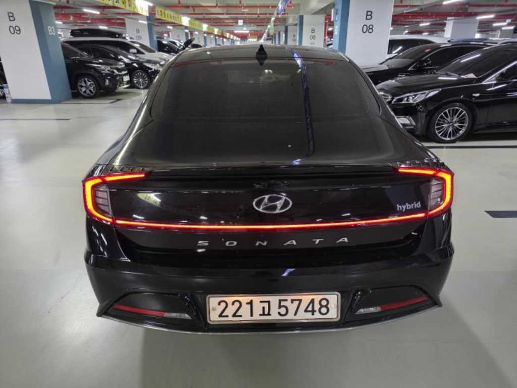 현대 쏘나타 프리미엄 패밀리 사진 2/20