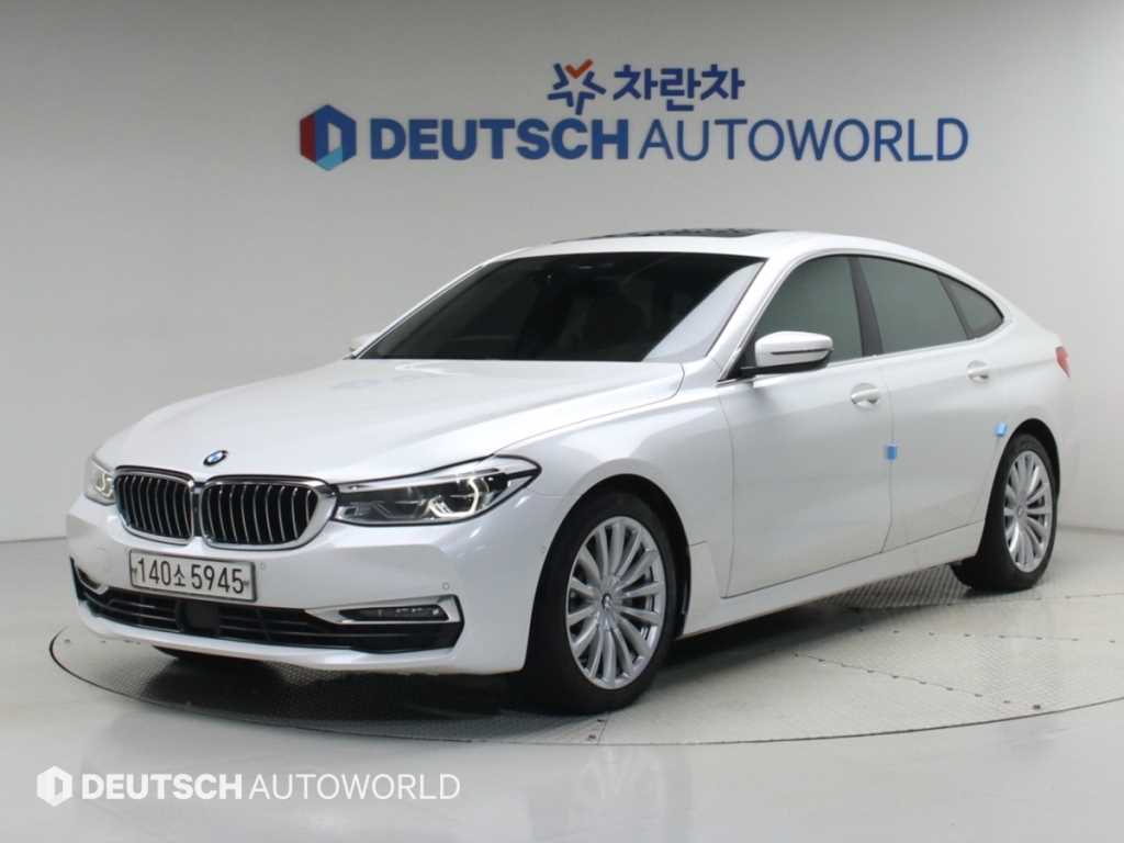 BMW 그란투리스모 620d M 스포츠 사진