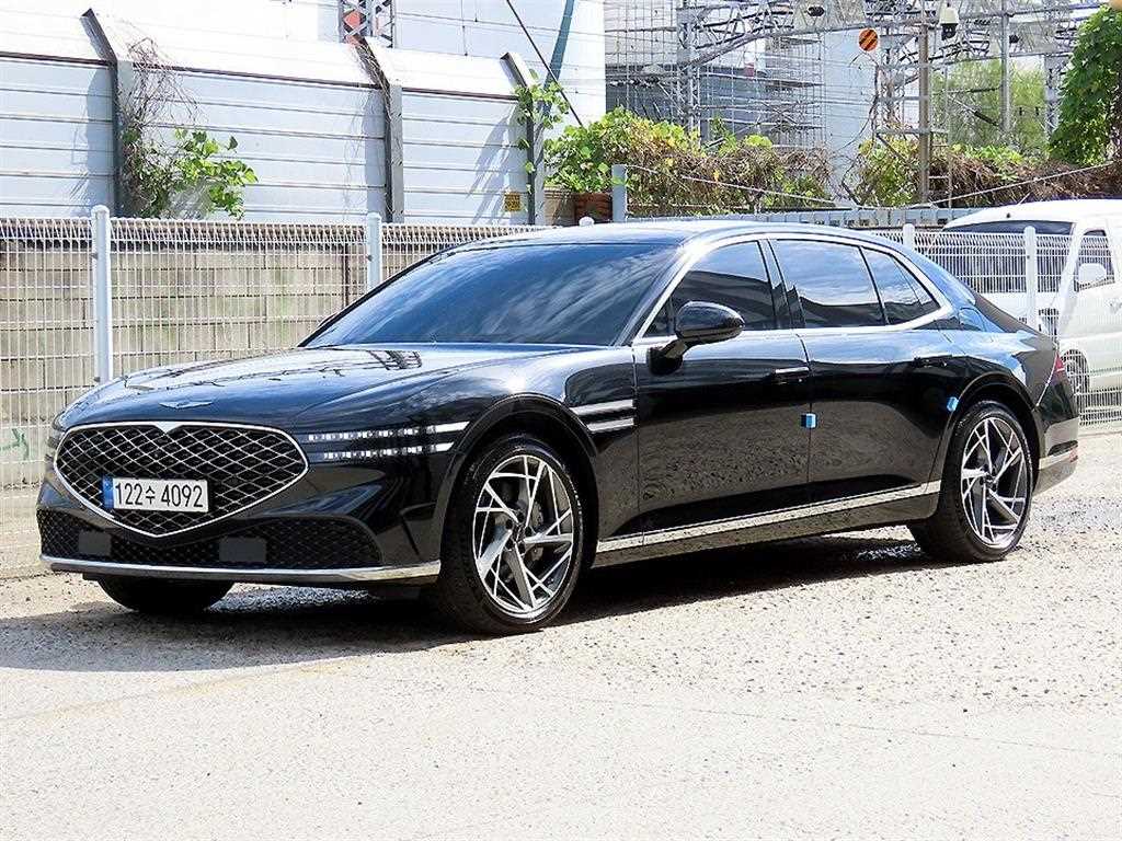 제네시스 G90 3.5T GDI AWD 사진 2/20