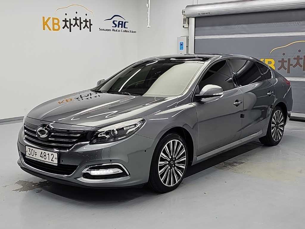 르노코리아 SM7 2.5 RE 사진
