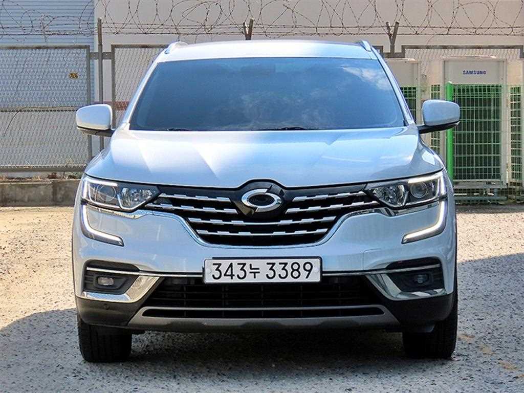 르노코리아 QM6 2.0 LPe RE 2WD 사진