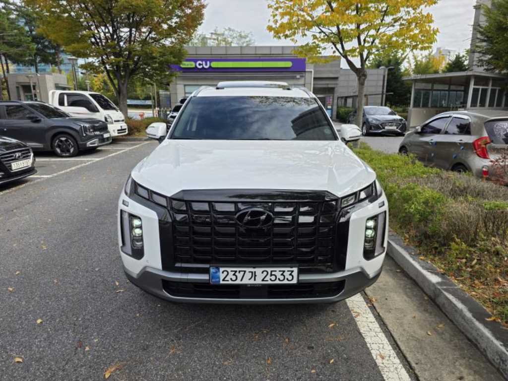 현대 팰리세이드 디젤 2.2 4WD 익스클루시브 사진 2/20