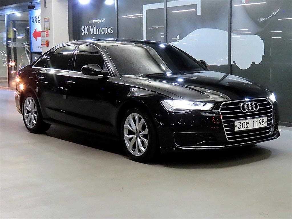 아우디 A6 35 TDI 콰트로 프리미엄 사진