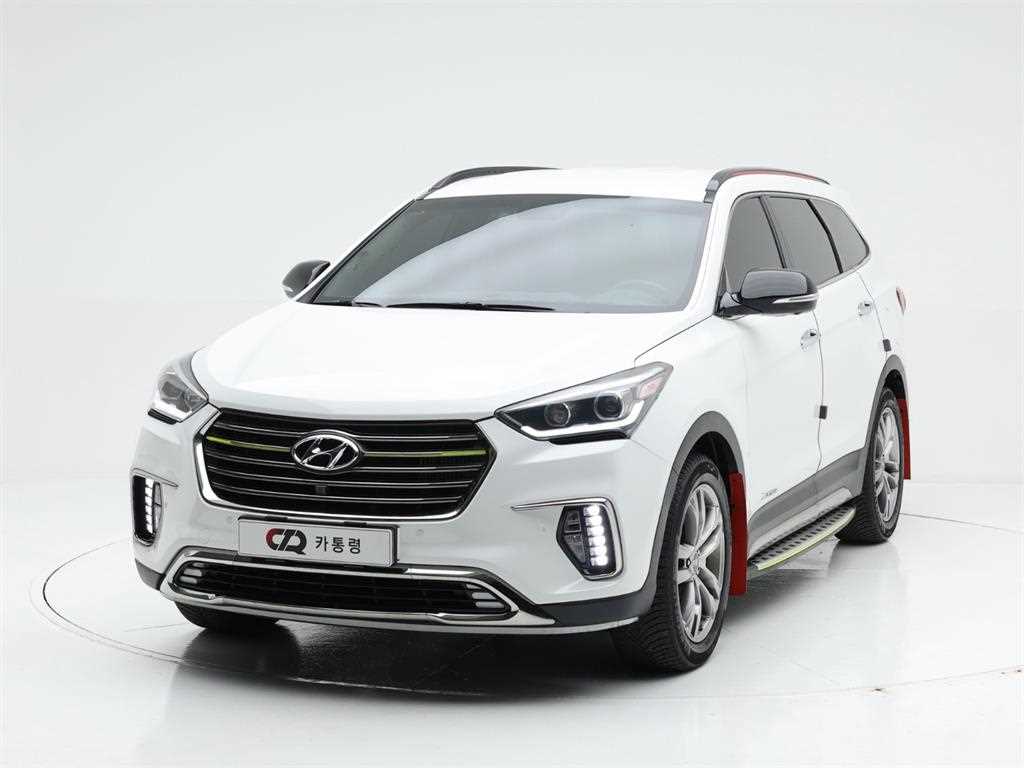 현대 맥스크루즈 E-VGT R2.2 2WD 프레스티지 사진