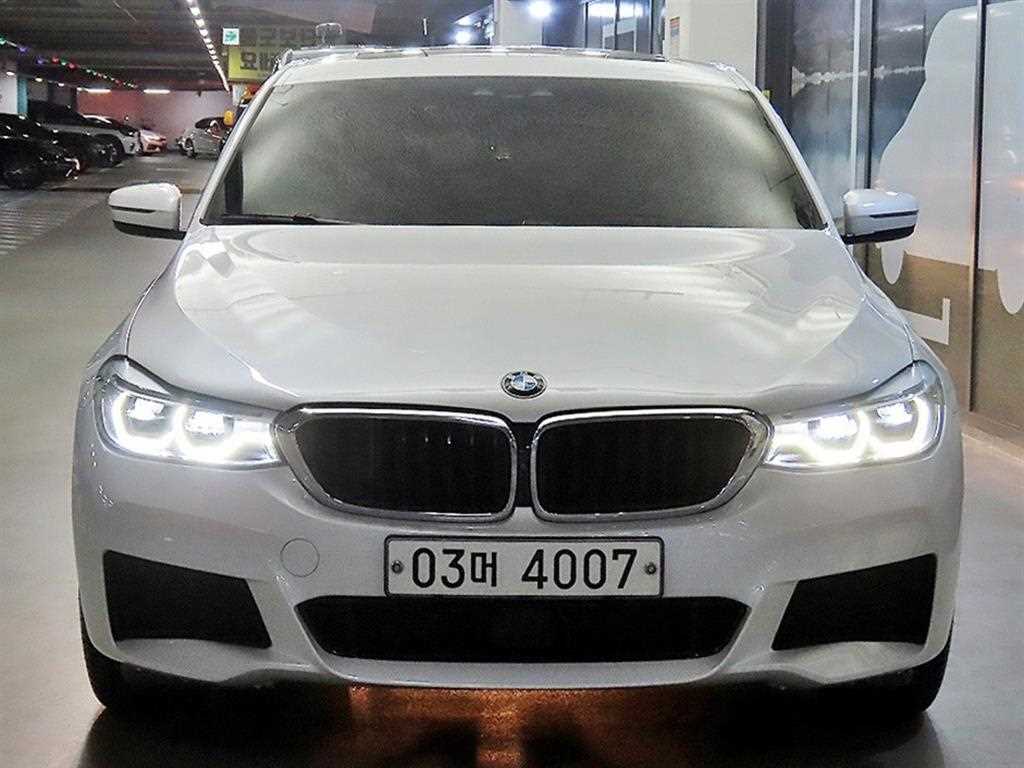 BMW 그란투리스모 630D XDRIVE 럭셔리 사진 2/20